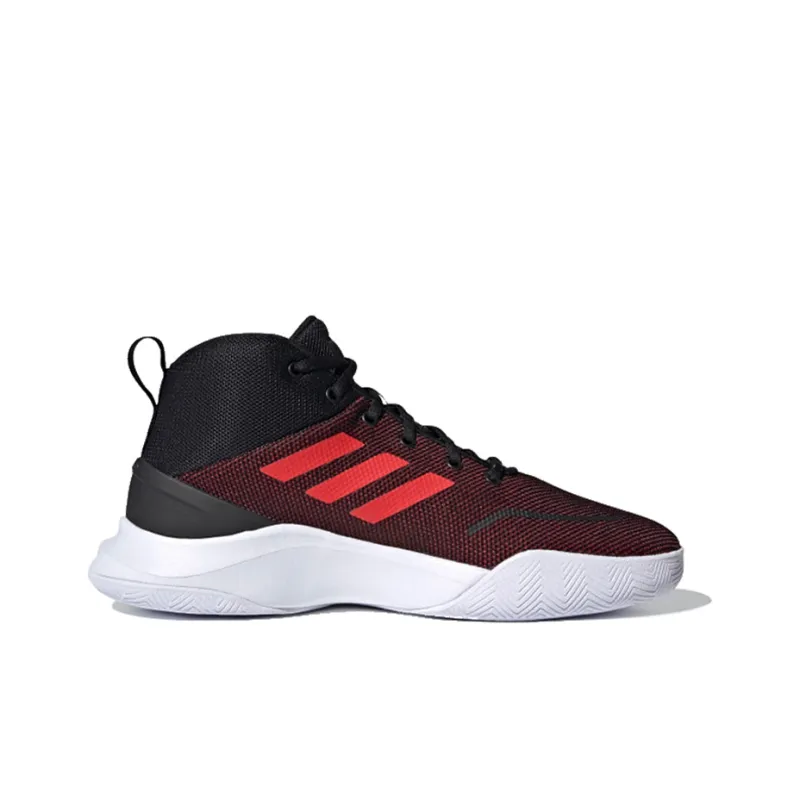 Own The Game Adidas 'Black Vivid Red'-1