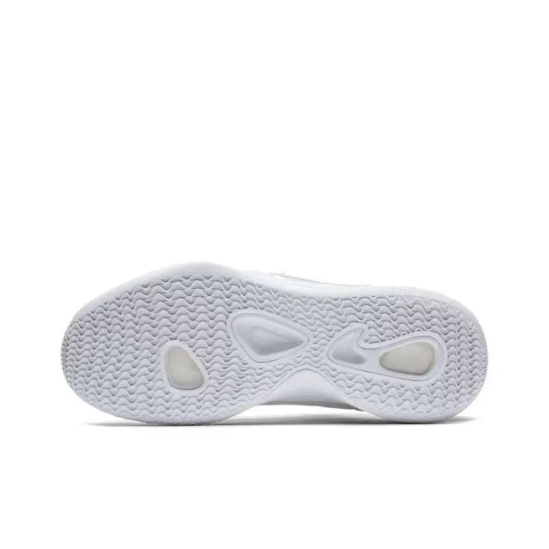 Nike Hyperdunk X Low White Pure Platinum-3
