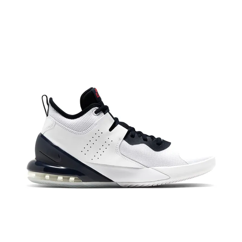 Nike Air Max Impact 'Black White Red'-1