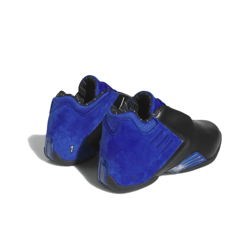 Adidas T Mac 3 Restomod Core Black Royal Blue-2