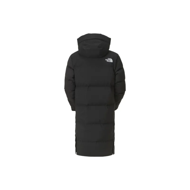 THE NORTH FACE Down Jacket Unisex Black-1