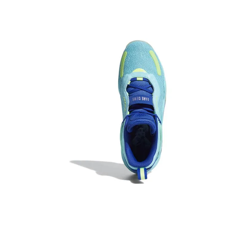 Adidas D.O.N. Issue #3 Pulse Aqua-4