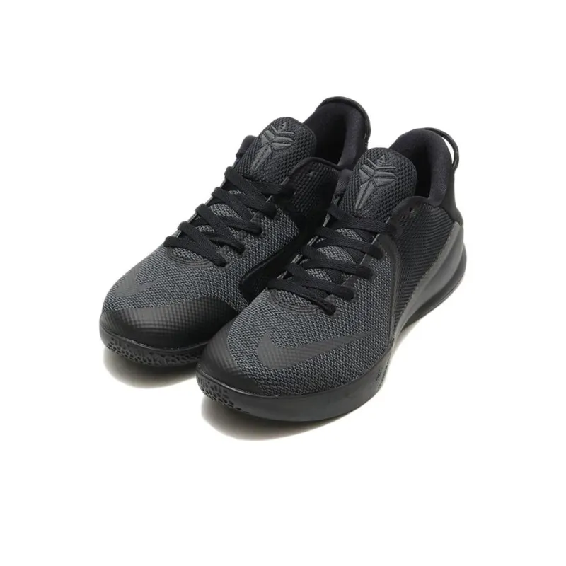 Nike Zoom Kobe Venomenon 6 'Triple Black'-1