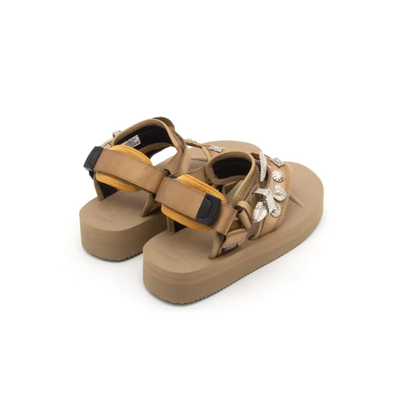 Suicoke TOGA X TONO 'Beige'-3