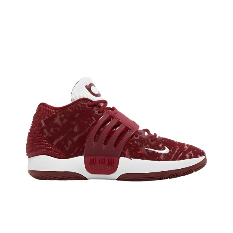 Nike Kd 14 Tb 'Team Red'-1