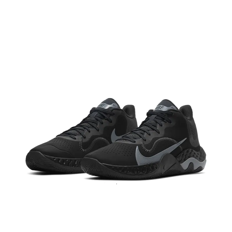 Nike Renew Elevate Nbk Smoke Grey-1