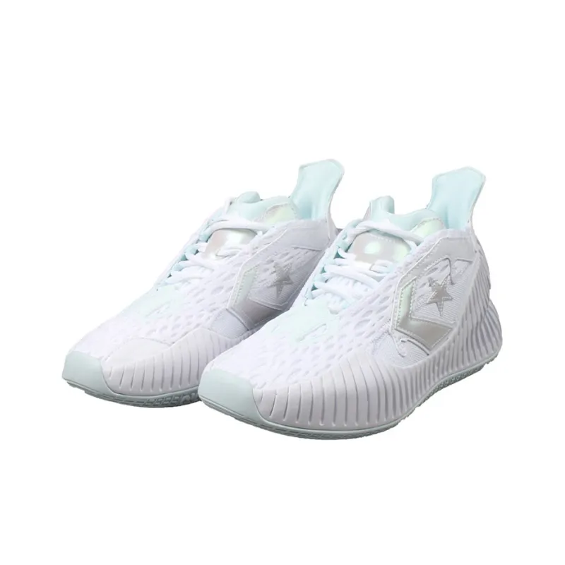 Converse All Star BB Prototype CX Mid White Aqua Mist-2