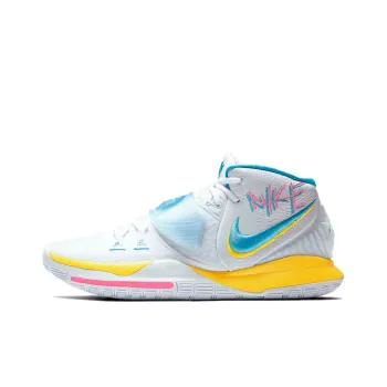 Nike Kyrie 6 Ep 'Neon Graffiti'