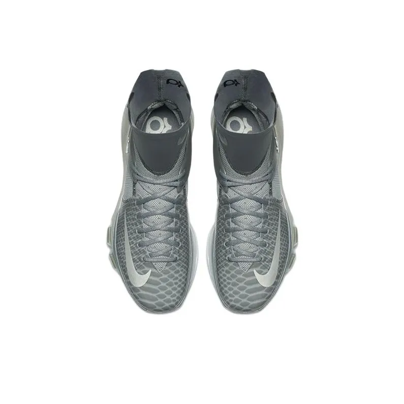 Nike Kd 8 Elite Wolf Grey-3