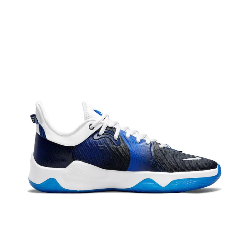 Nike PlayStation X Pg 5 'Racer Blue'-1