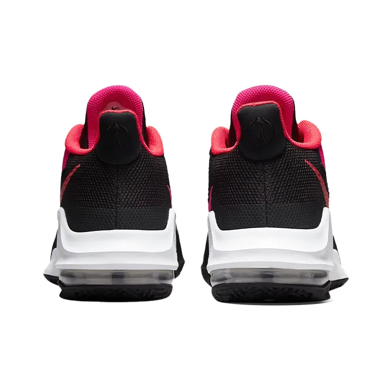 Nike Air Max Impact 3 'Black Red'-4