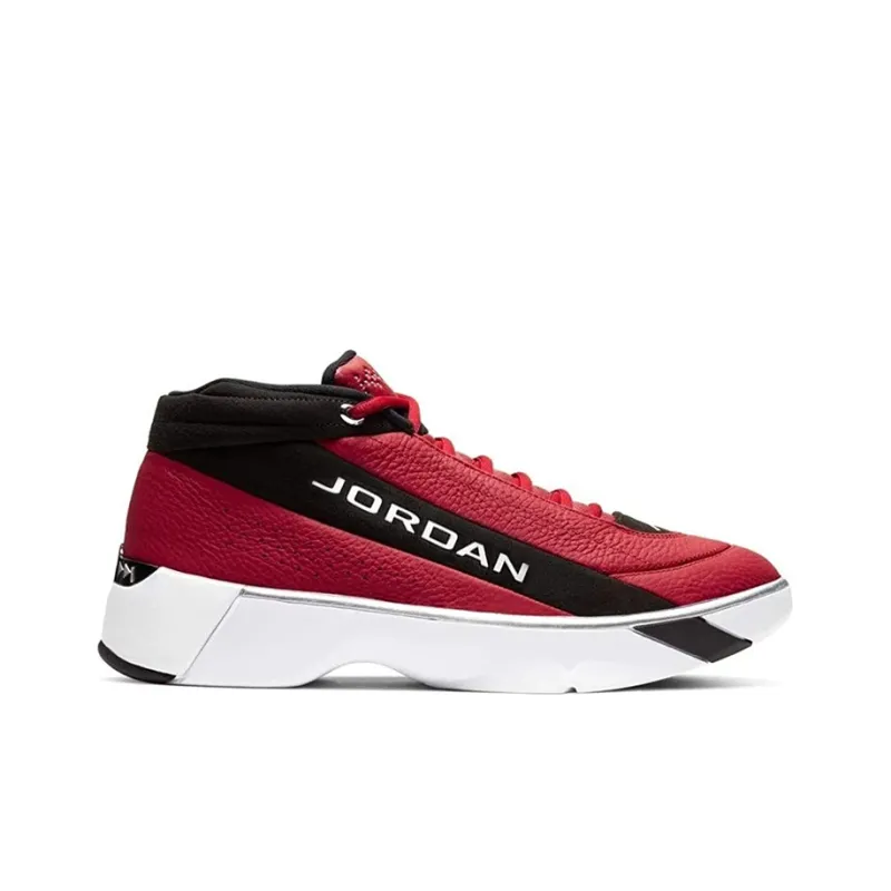 Jordan Team Showcase Gym Red Black-1