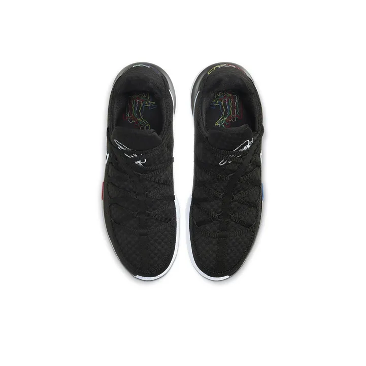 Nike LeBron 17 Low Multi Color-3