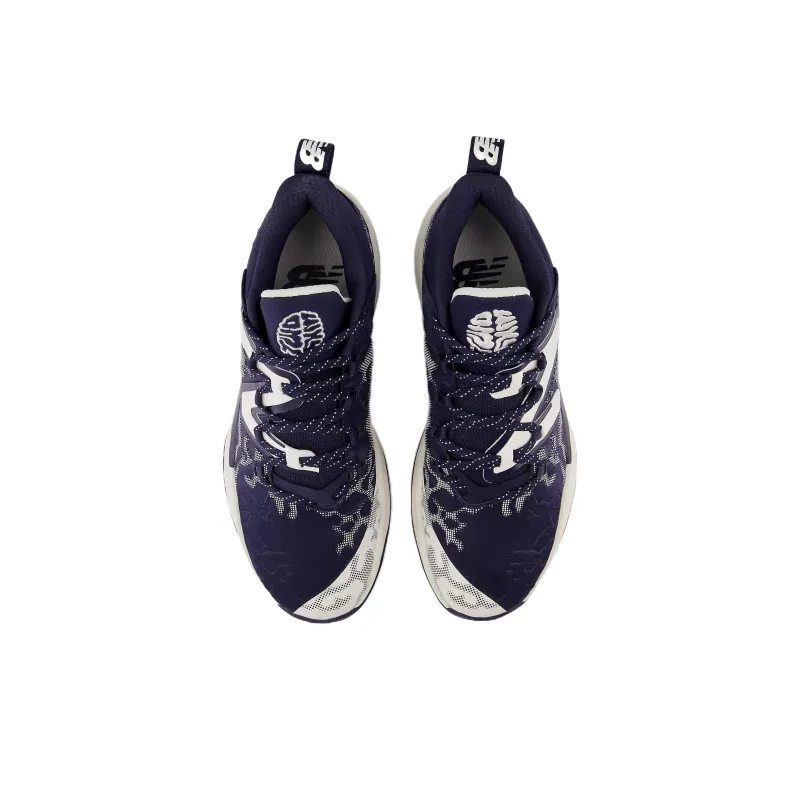 New Balance Two Wxy V3 Team Navy White-3