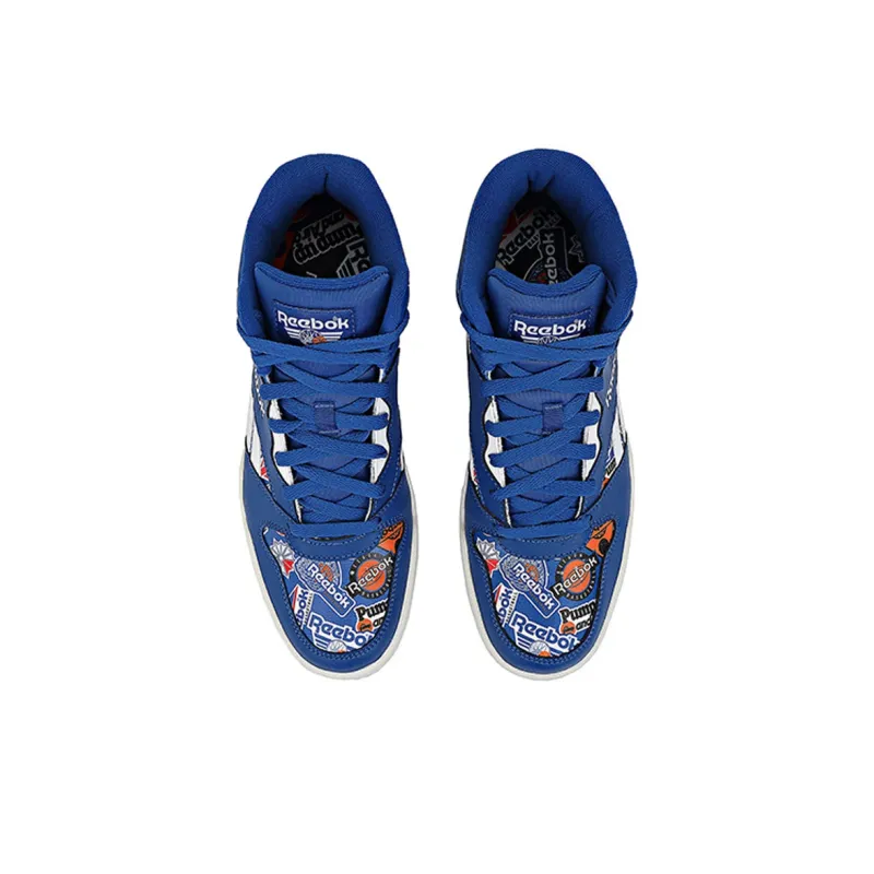 Reebok Royal BB4500 Hi2 'Blue'-3