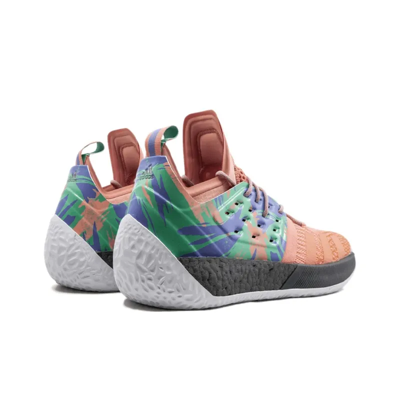 Adidas Harden Vol. 2 Melon-4