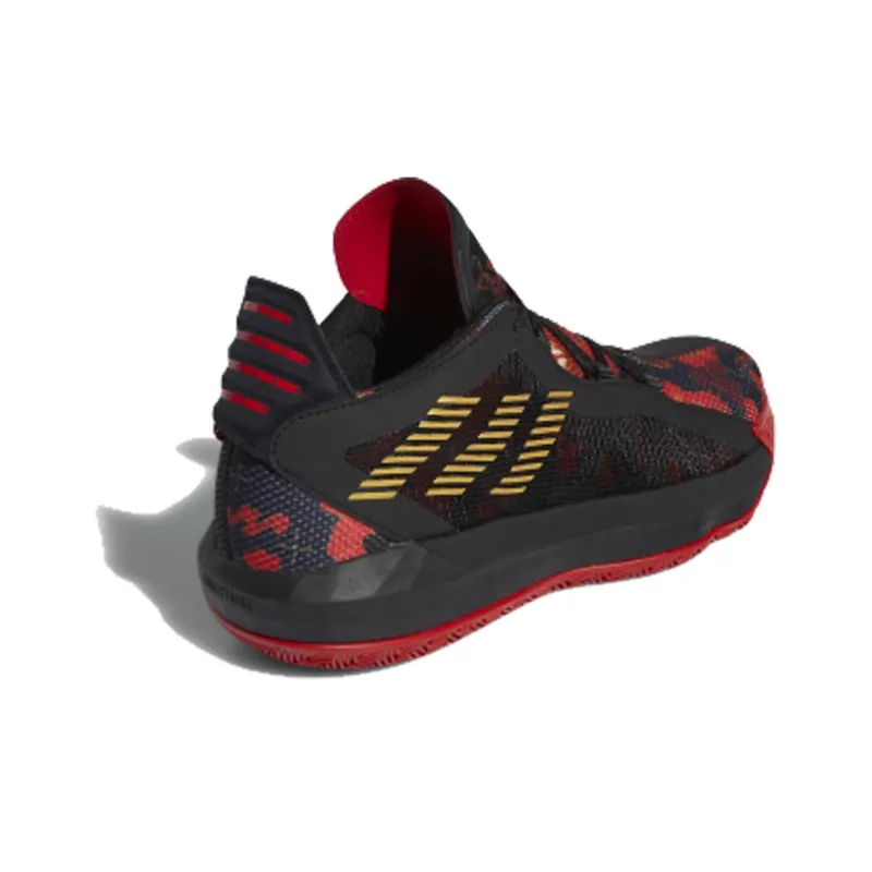 Adidas Dame 6 Forbidden City-2