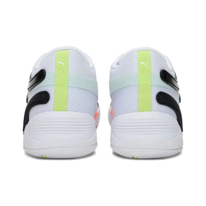 PUMA Trc Blaze Court 'White Black'-2