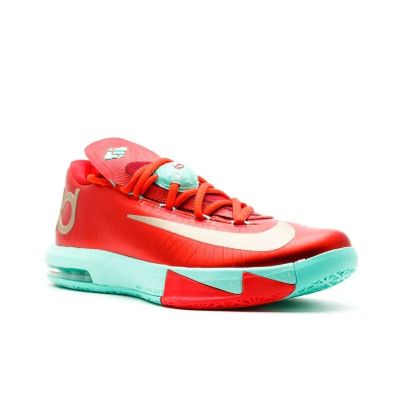 Nike Kd 6 'Christmas'-1