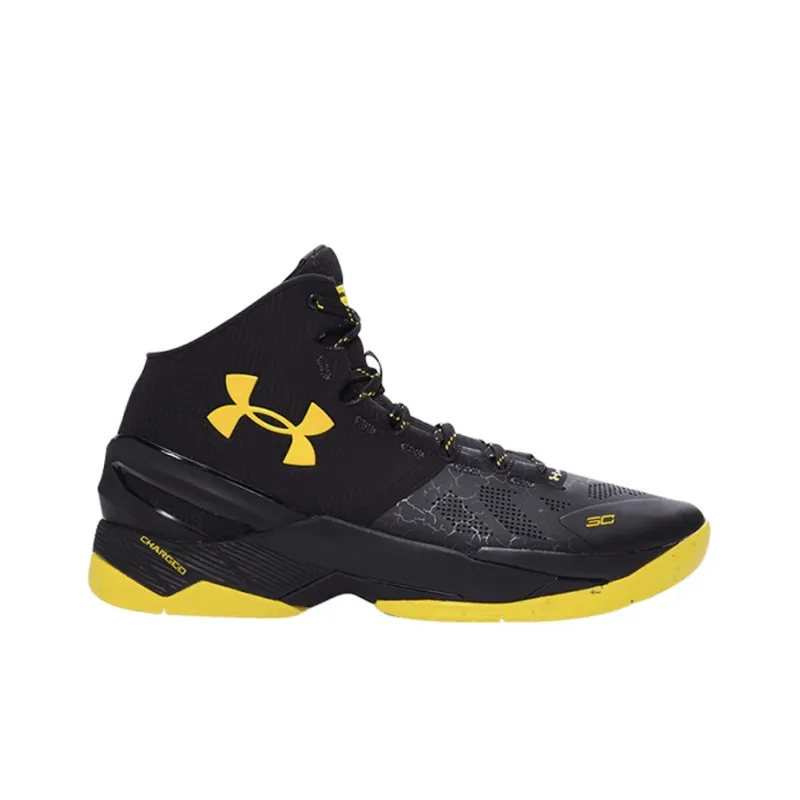 Under Armour Ua Curry 2 Black Knight-1