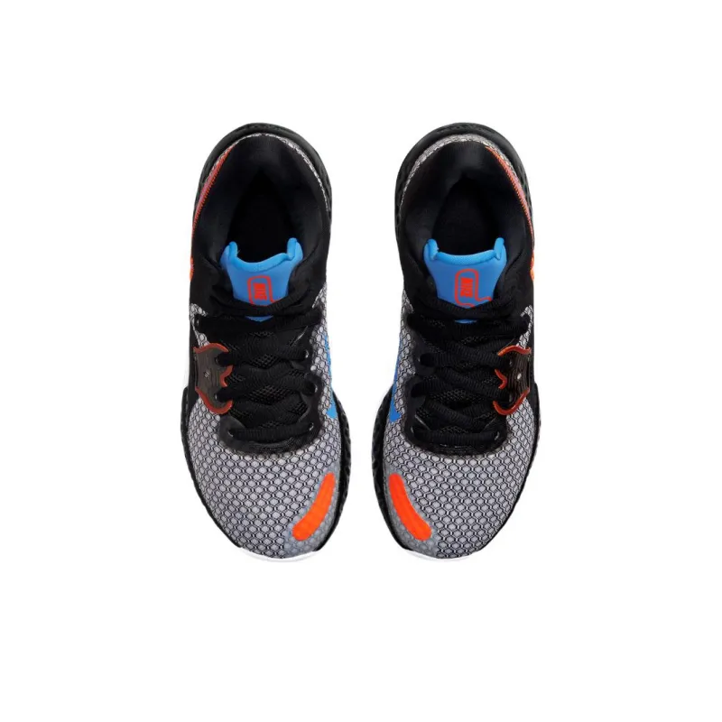 Nike Renew Elevate 2 Black Total Orange-3