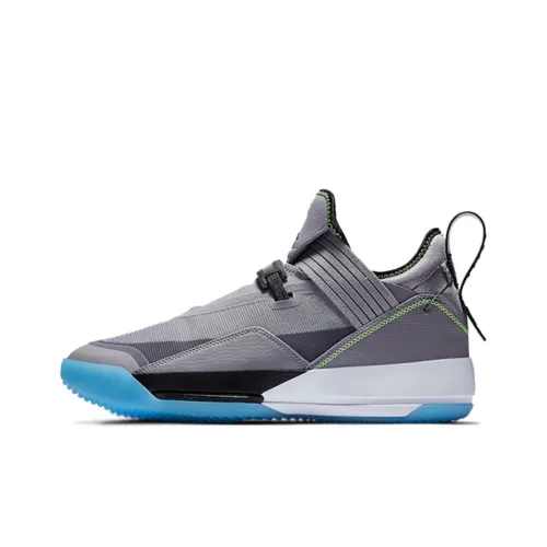 Jordan XXXIII SE Cement Grey