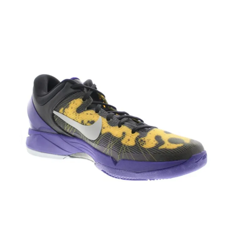 Nike Kobe 7 Poison Dart Frog LAL-2