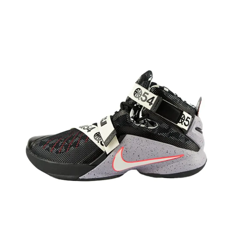 Nike LeBron Solider 9 Quai 54-0