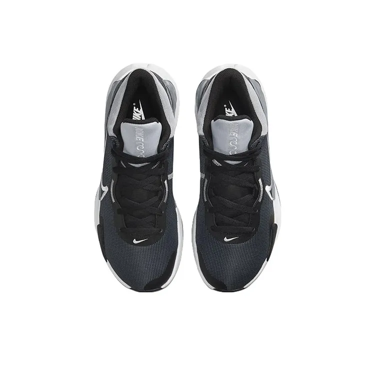 Nike Renew Elevate 3 Black Wolf Grey-3