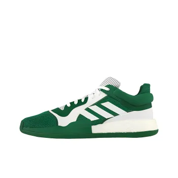 Adidas Sm Marquee Boost Low Team 'Green White'