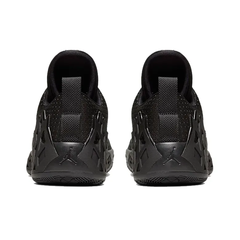JORDAN Jumpman Diamond Low 'Black'-4