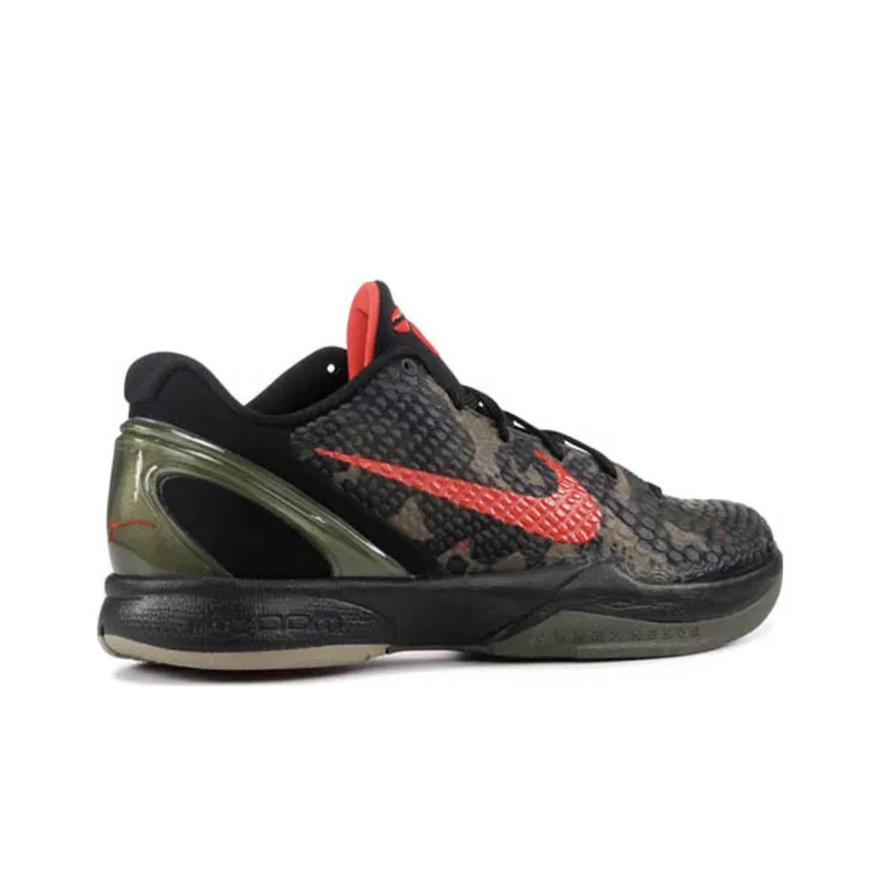 Nike Kobe 6 Italian Camo 2011-3
