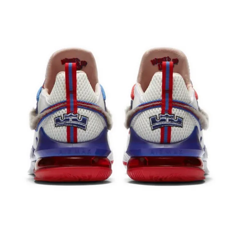 Nike LeBron 17 Low 'Tune Squad'-4