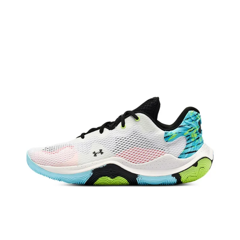 Under Armour Spawn 4 Printed 'White'-0