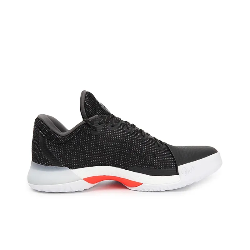 Adidas Harden Vol. 1 Black Diamond-1
