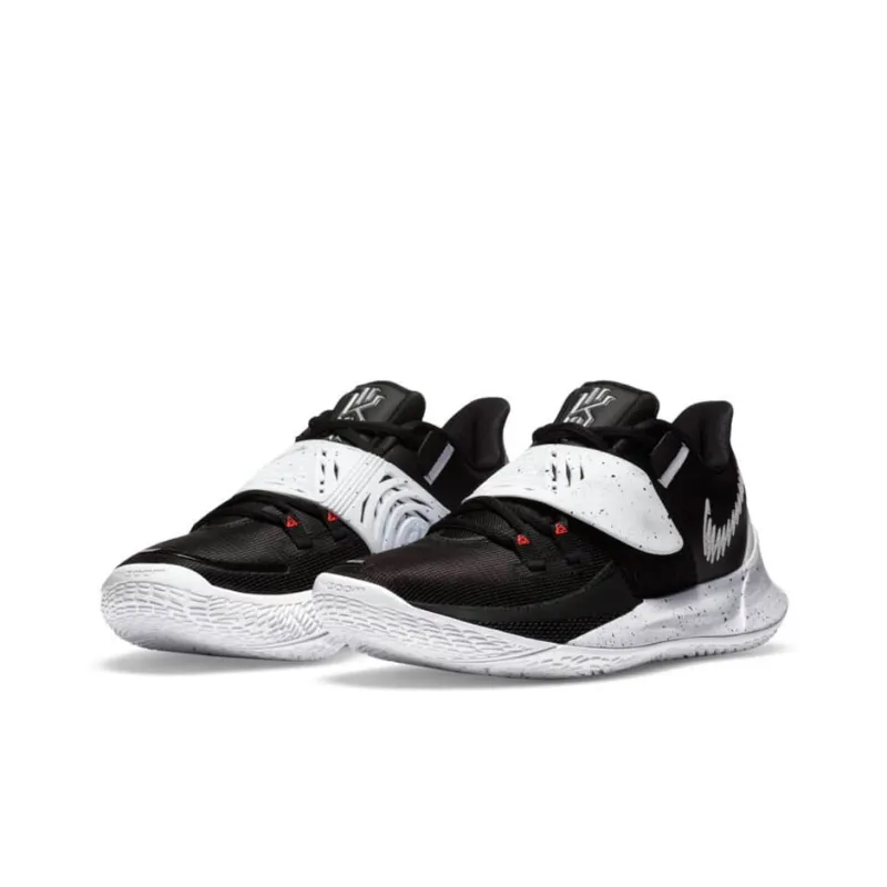 Nike Kyrie Low 3 Team Black White-2