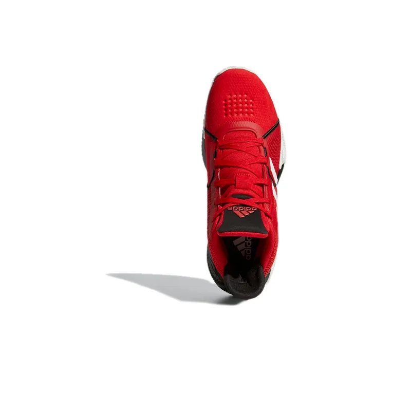 Adidas Court Vision 2 'Red Black White'-4