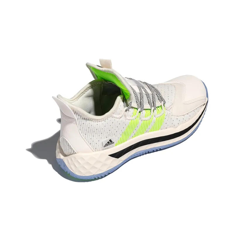 Adidas Pro Boost Gca Low 'Creamwhite Green' Women's-3