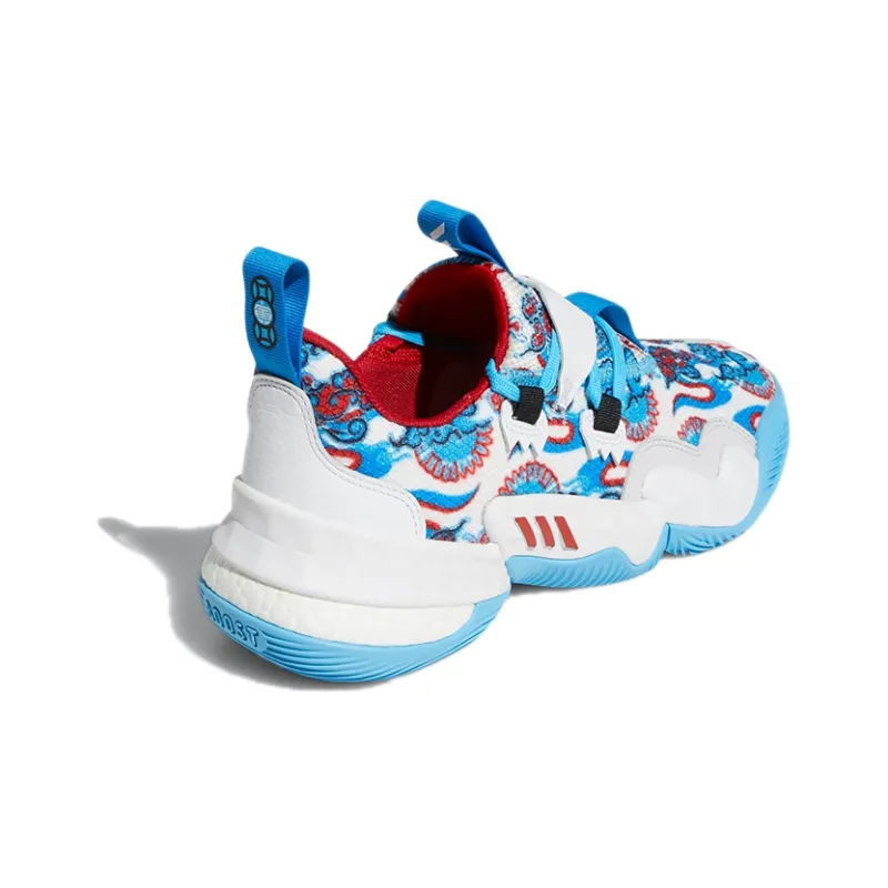 Adidas Trae Young 1 Chinese New Year-3