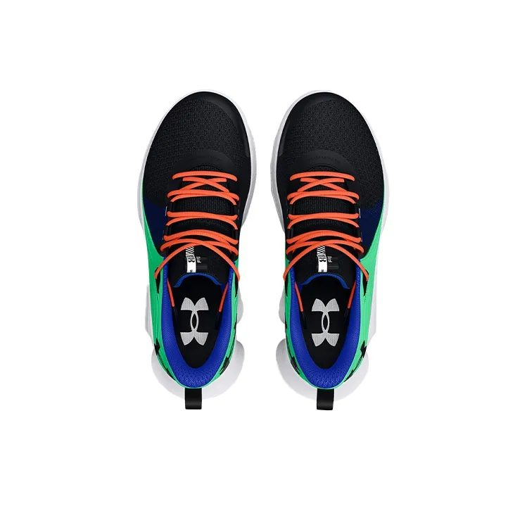 Under Armour Flow Futr X 2 'Black Antifreeze'-3