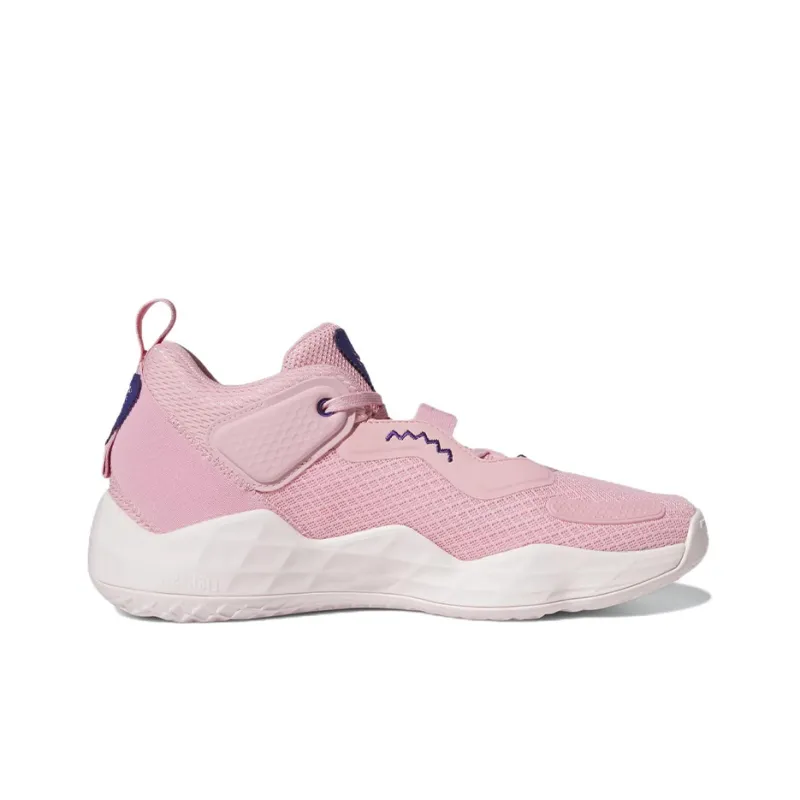 Adidas D.O.N. Issue #3 'Light Pink'-1