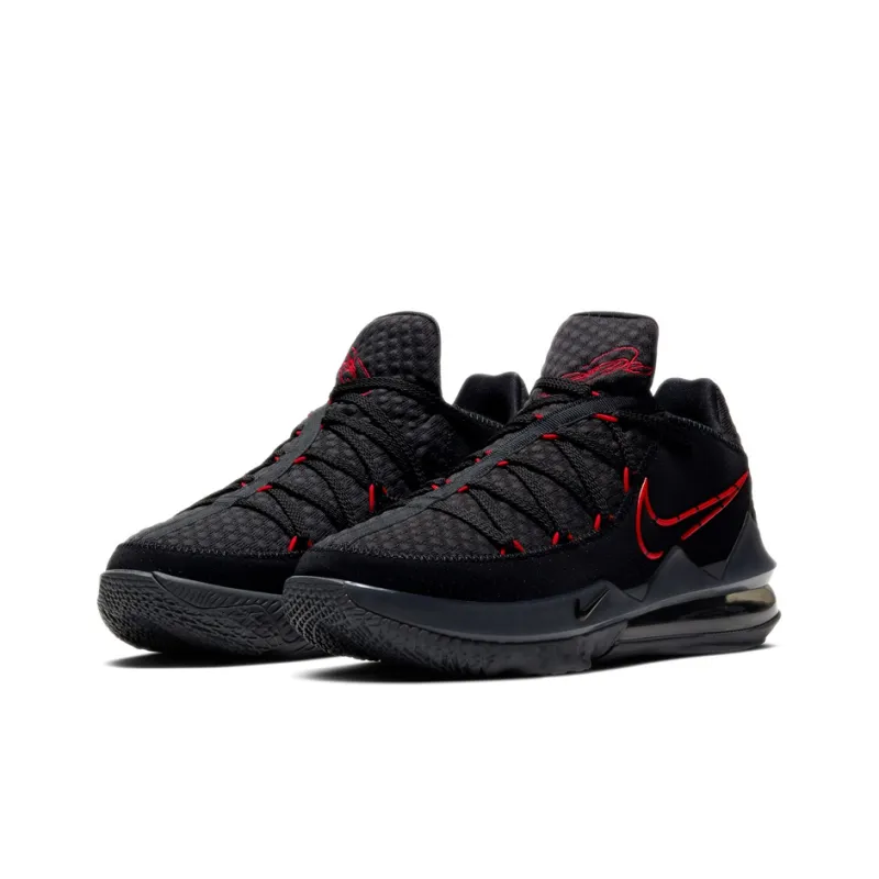 Nike LeBron 17 Low Bred-2