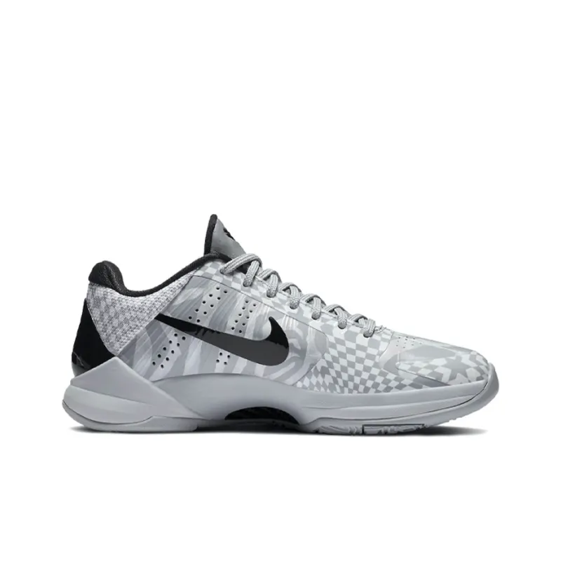 Nike Kobe 5 Protro Zebra Pe-1