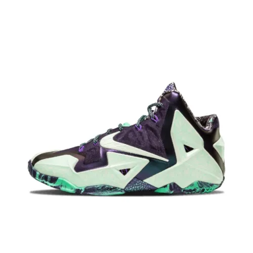 Nike LeBron 11 NOLA Gumbo League Gator King