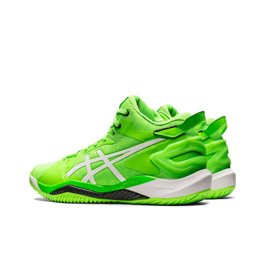 Asics Gelburst 26 'Green Gecko White' - POIZON