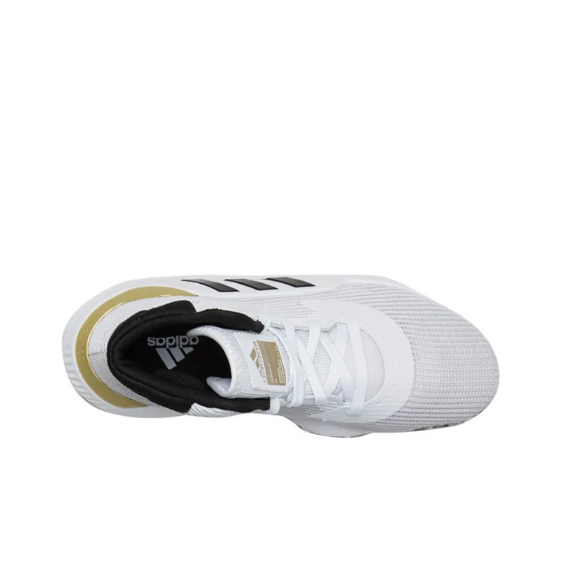 Adidas Pro Bounce 2019 Gca 'Footwear White'-3