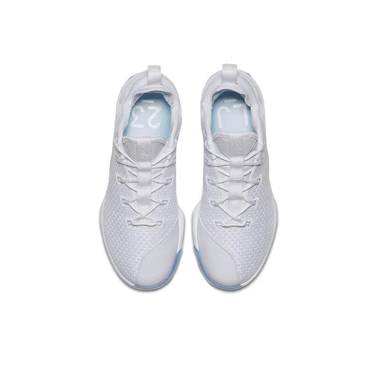 Nike LeBron 14 Low White Ice-3