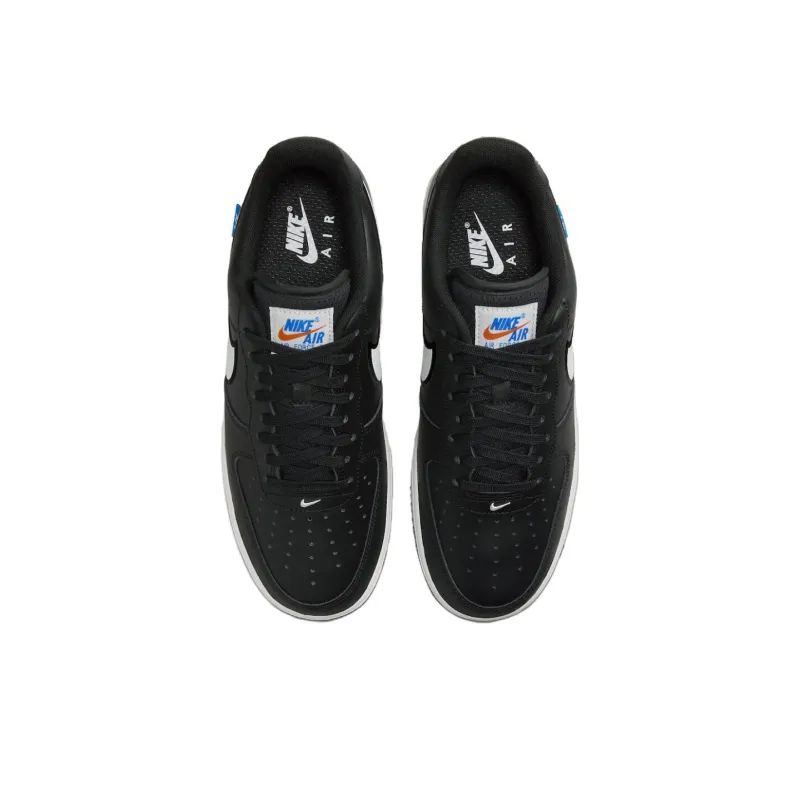 Nike Air Force 1 Low 'Black White'-3