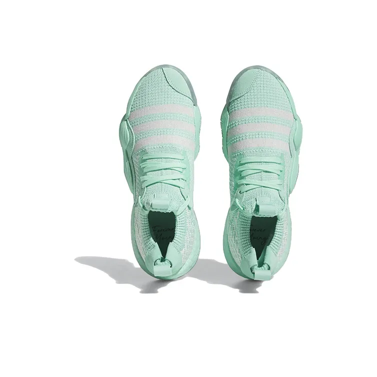 Adidas Trae Young 2.0 Basketball Shoes 'Easy Green'-3