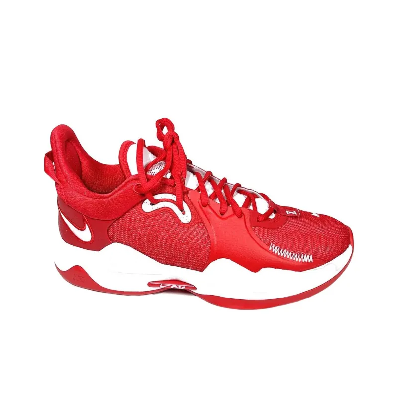 Nike Pg 5 Tb 'Gym Red'-1